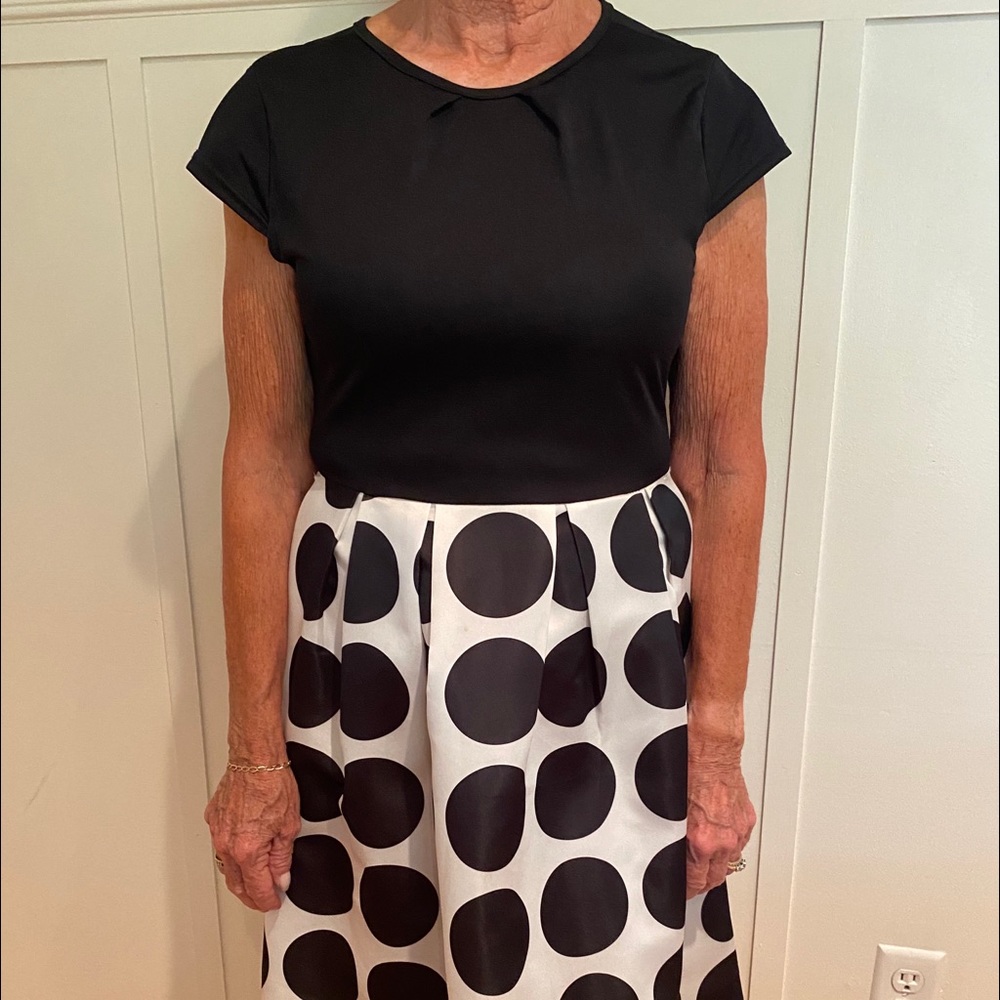 Polka Dot Dress